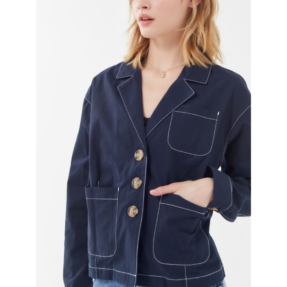 Native Youth chore jacket